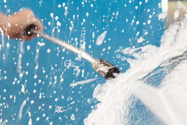 Best Patio and Deck Pressure Washing  in Fontana, CA